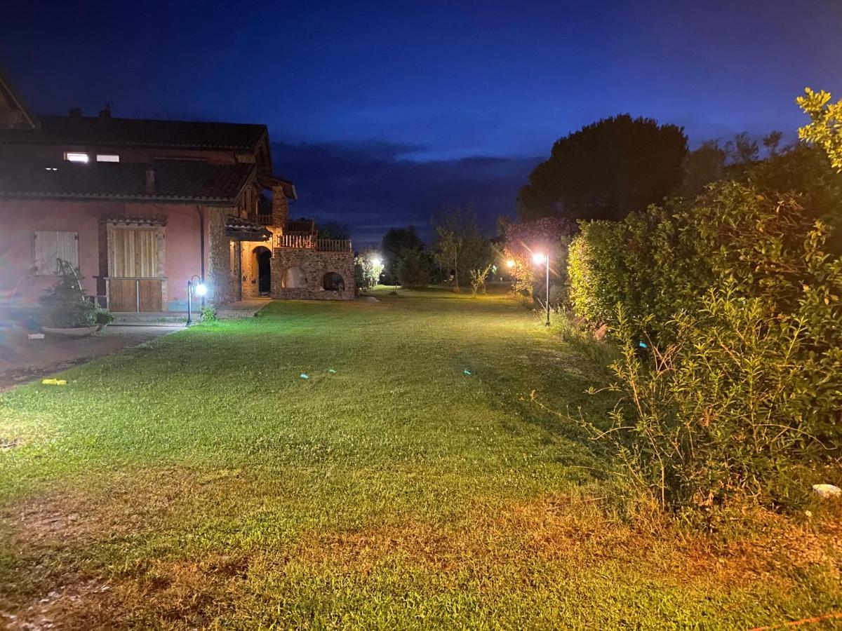 Agriturismo Podere Gozzuto Гаворрано Экстерьер фото