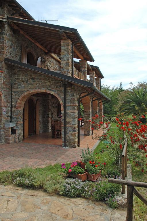 Agriturismo Podere Gozzuto Гаворрано Номер фото