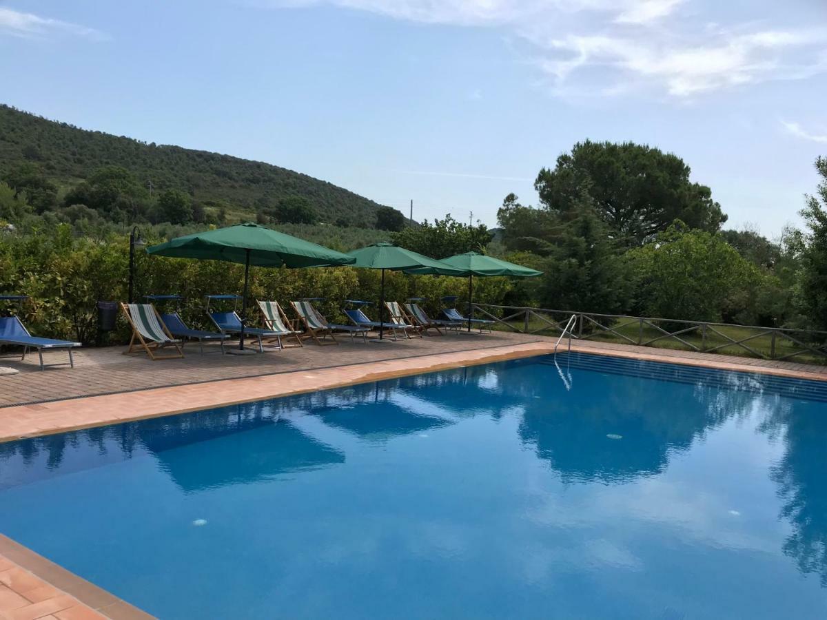 Agriturismo Podere Gozzuto Гаворрано Экстерьер фото